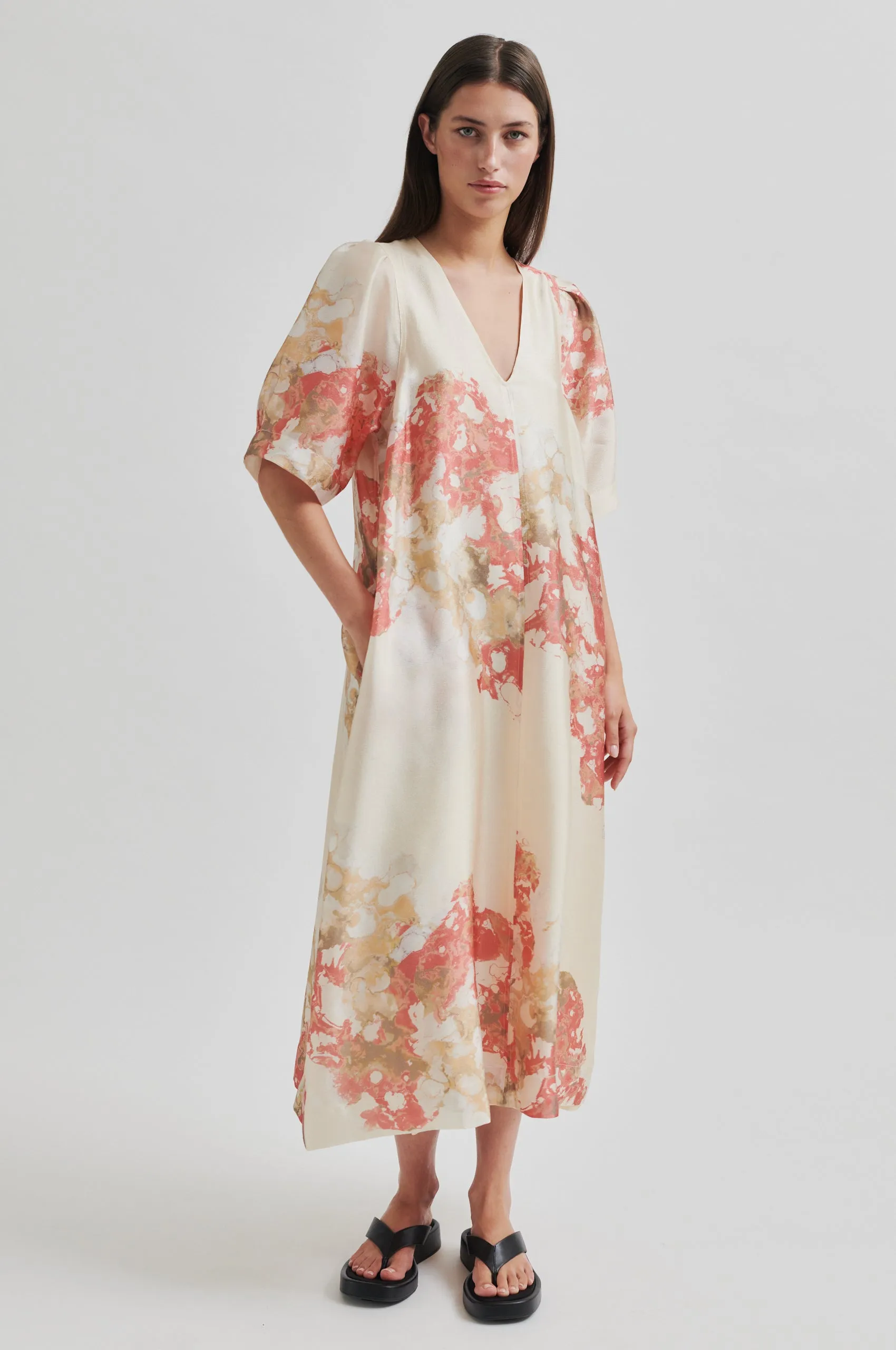 Lugana Maxi Dress