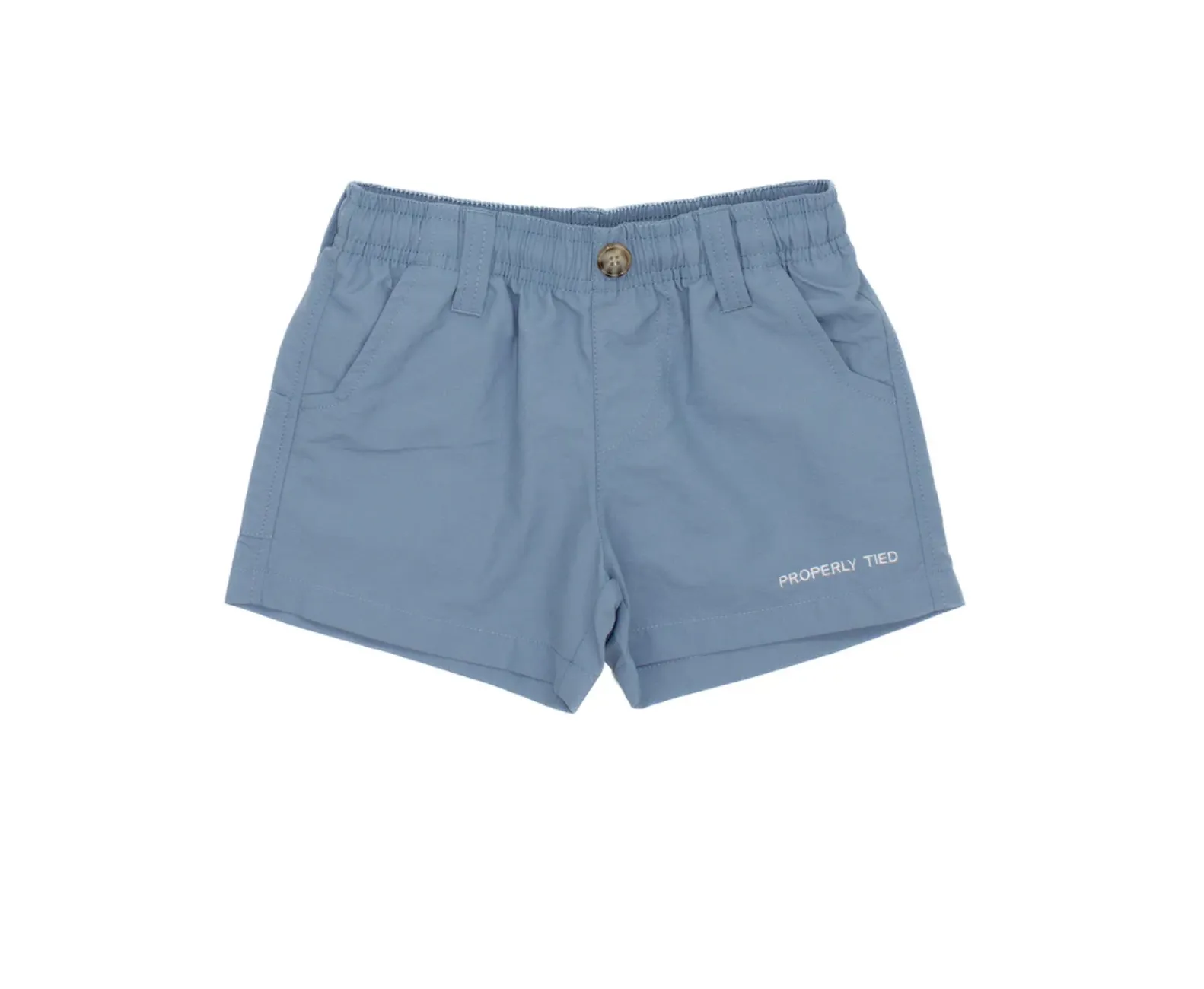 Mallard Short Stone Blue
