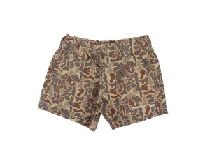 Mallard Short Vintage Camo