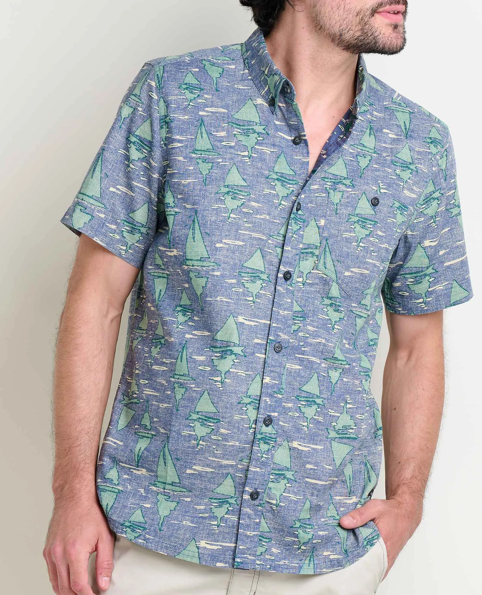 Mattock II Short Sleeve Shirt