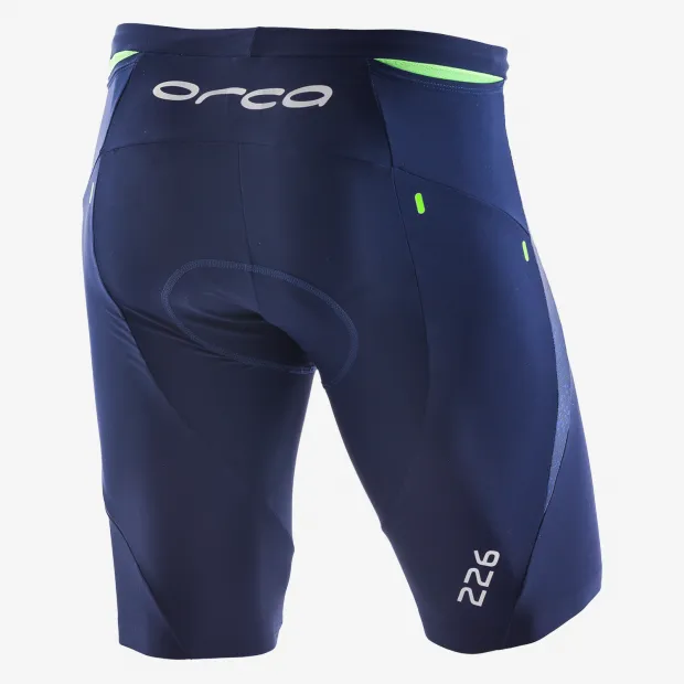 MENS 226 KOMP TRI SHORT GRNV