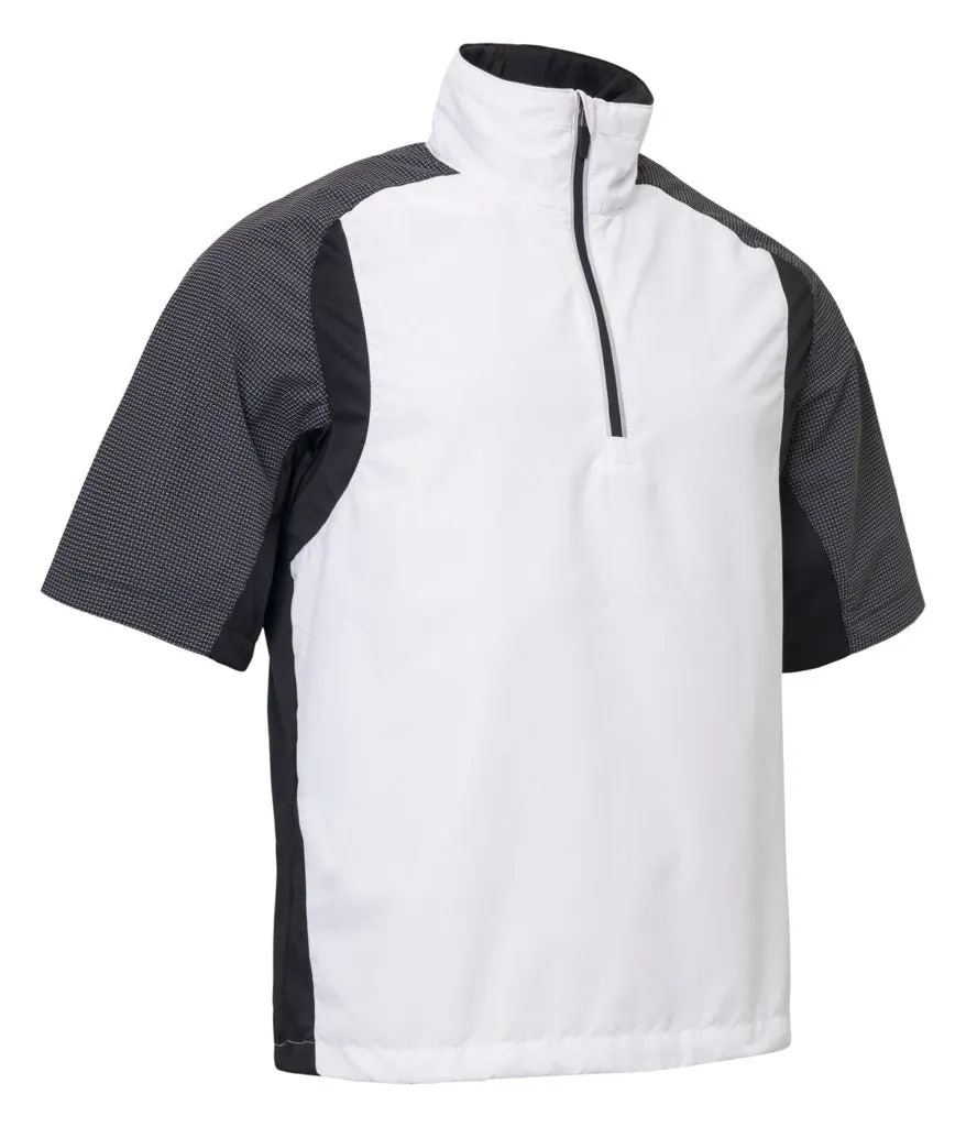 Men's Formby Golf Wind Shirt From Abacus Sportswear US