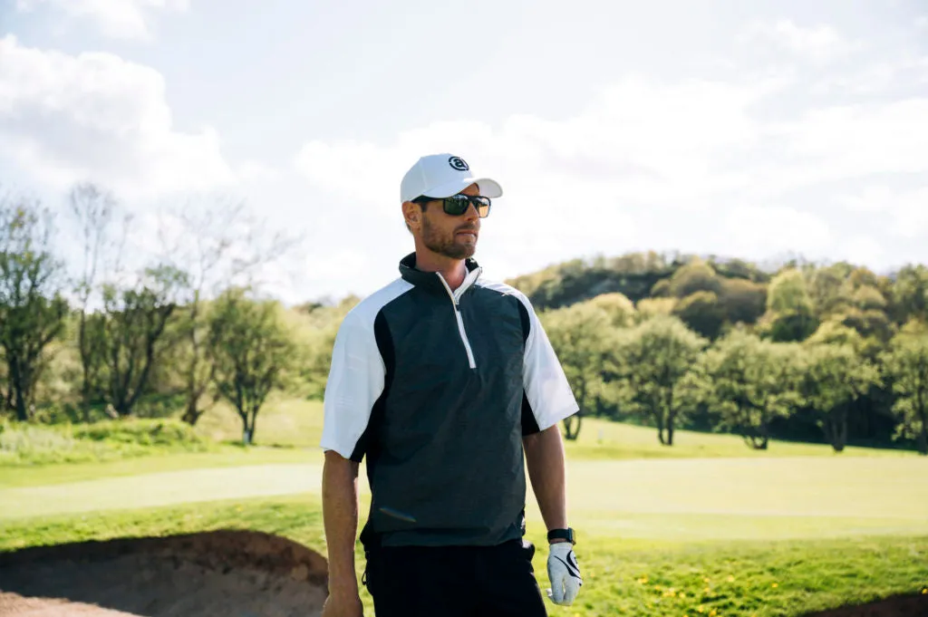 Men's Formby Golf Wind Shirt From Abacus Sportswear US