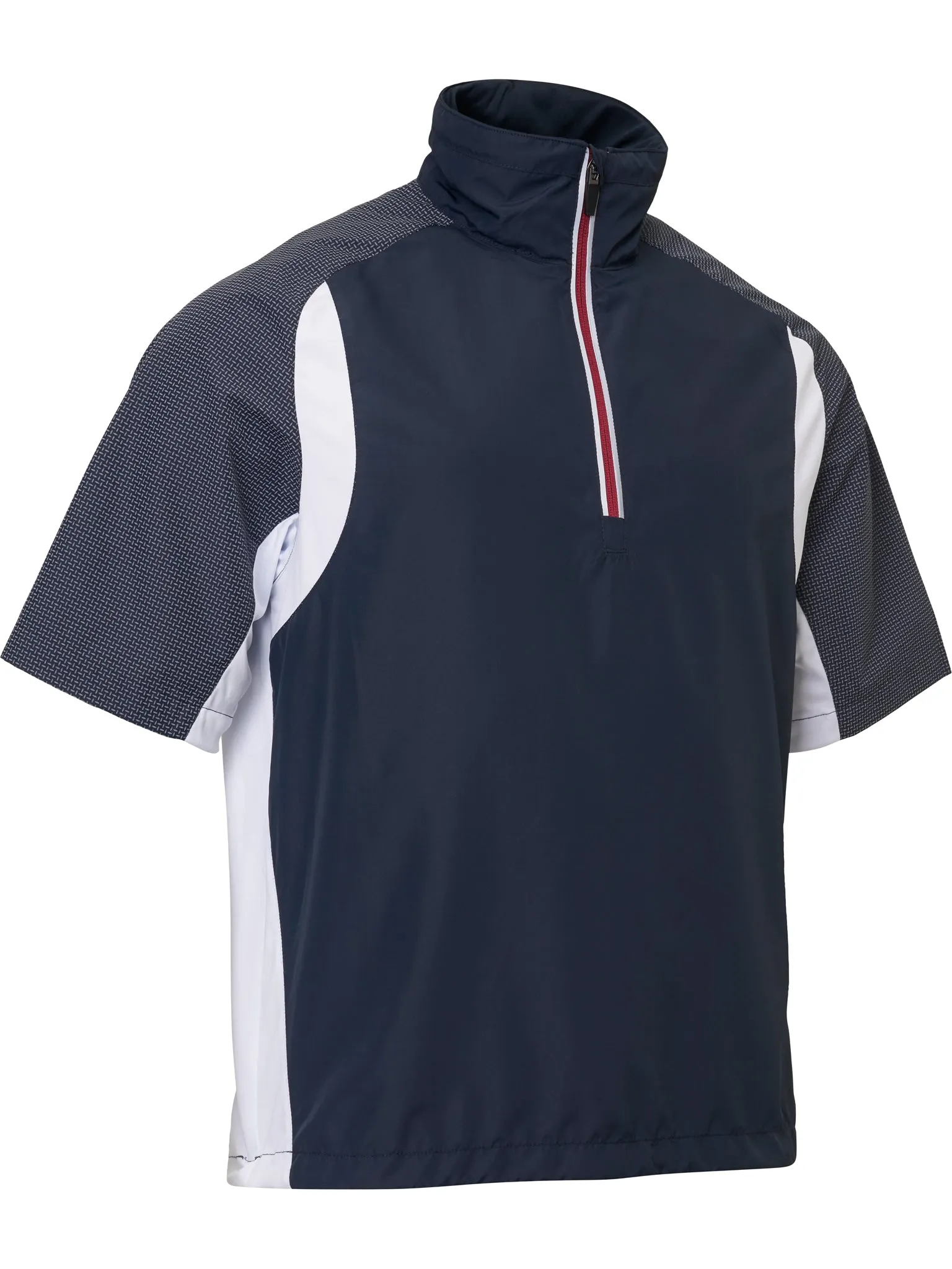Men's Formby Golf Wind Shirt From Abacus Sportswear US