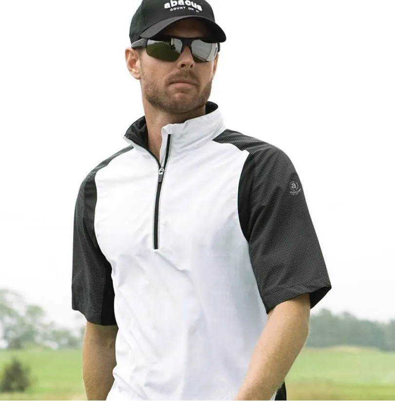 Men's Formby Golf Wind Shirt From Abacus Sportswear US