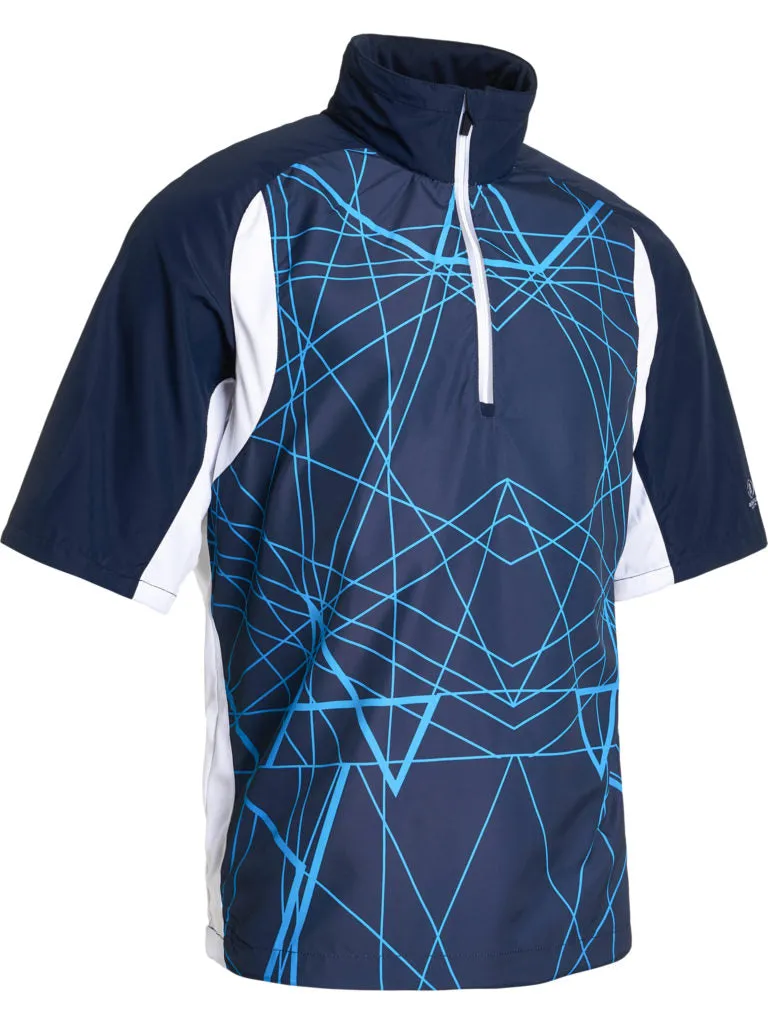 Men's Formby Golf Wind Shirt From Abacus Sportswear US