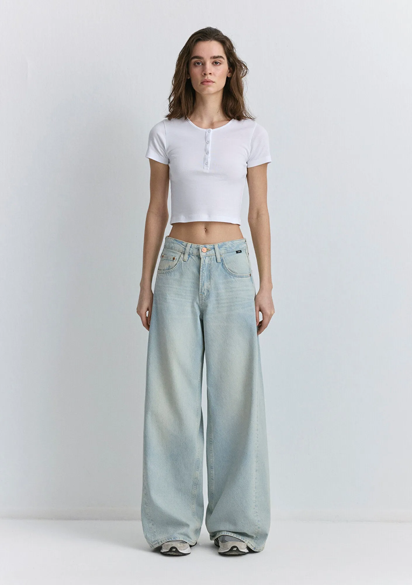 Miami Light Used Icon Jean Pants