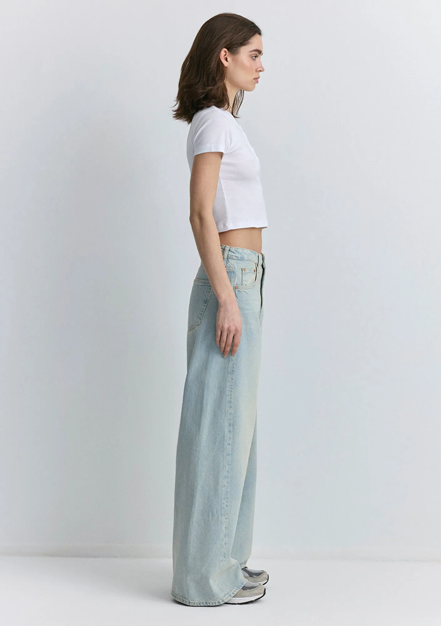 Miami Light Used Icon Jean Pants