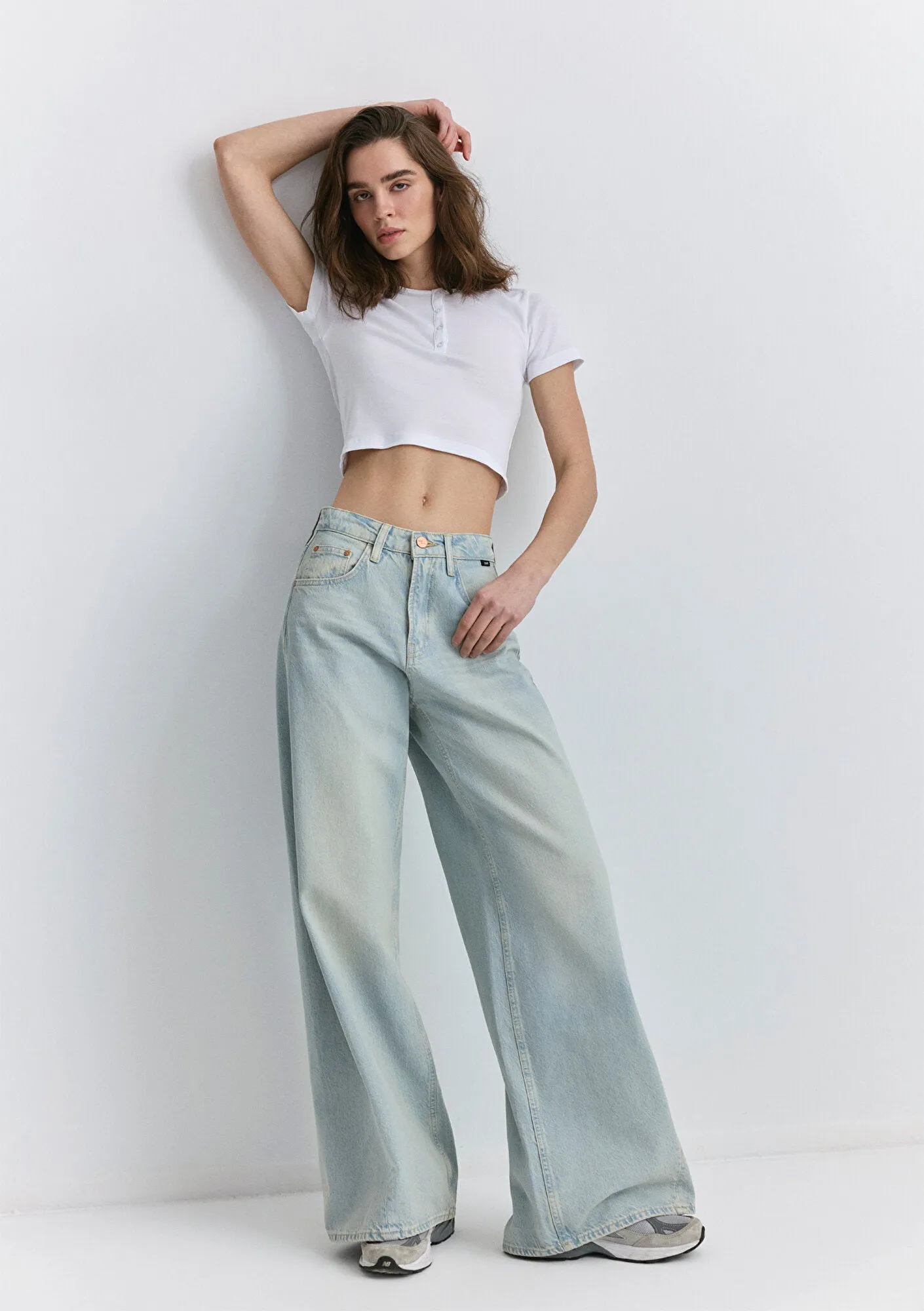 Miami Light Used Icon Jean Pants