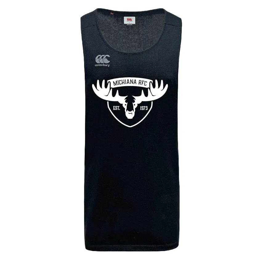 Michiana RFC Tempo Vapodri Singlet by Canterbury