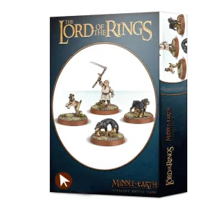 Middle-earth Famer Maggot & Hounds