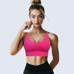 Mila - Breathable Sports Bra