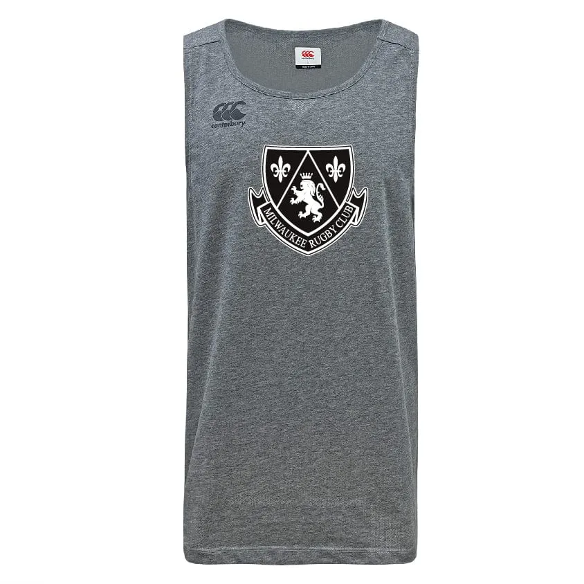 Milwaukee RFC Tempo Vapodri Singlet by Canterbury