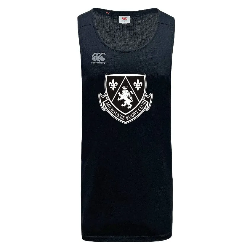 Milwaukee RFC Tempo Vapodri Singlet by Canterbury