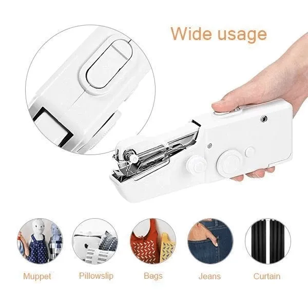 Mini Electronic Sewing Machine