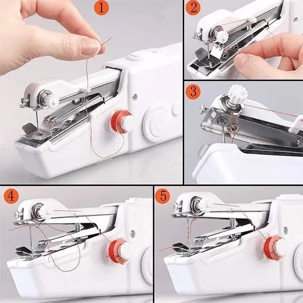 Mini Electronic Sewing Machine