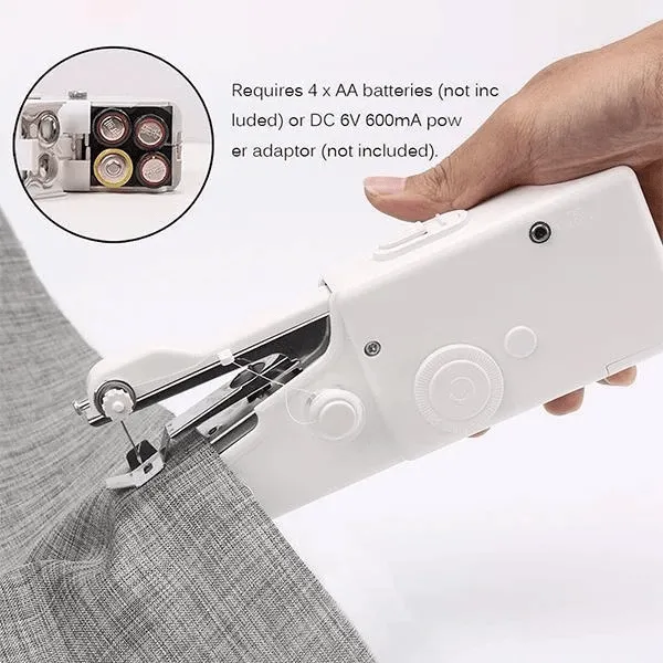 Mini Electronic Sewing Machine