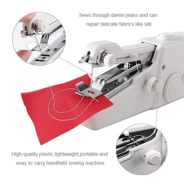 Mini Electronic Sewing Machine