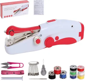 Mini Portable Hand Sewing Machine