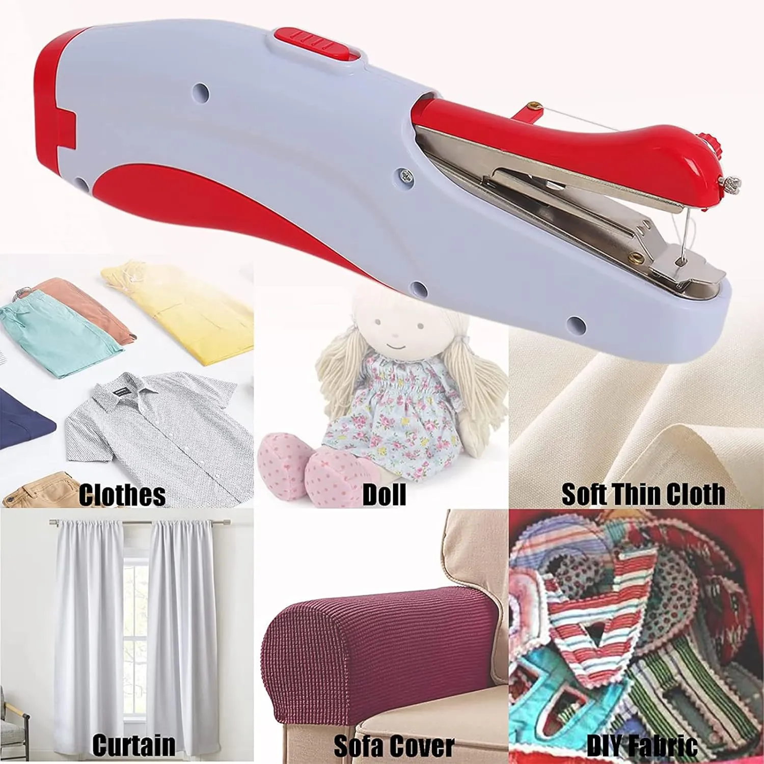 Mini Portable Hand Sewing Machine