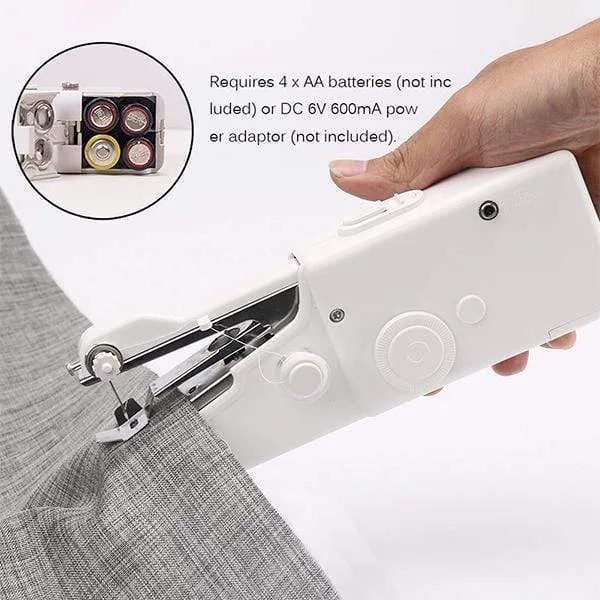 Mini Portable Handheld sewing machines