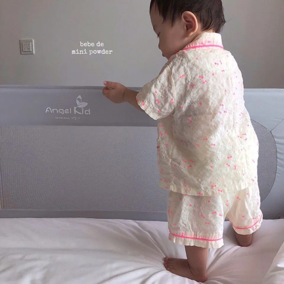Mini Powder PJ Set (2 colour options)