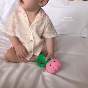 Mini Powder PJ Set (2 colour options)