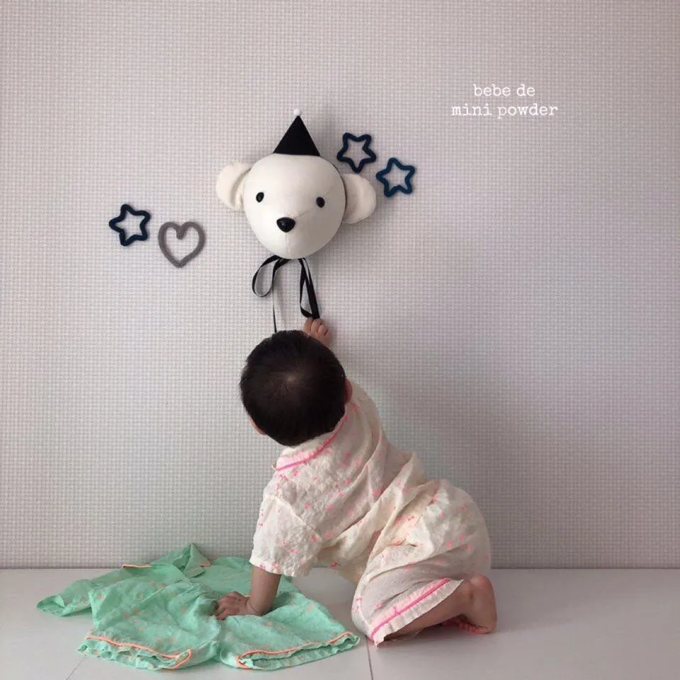 Mini Powder PJ Set (2 colour options)