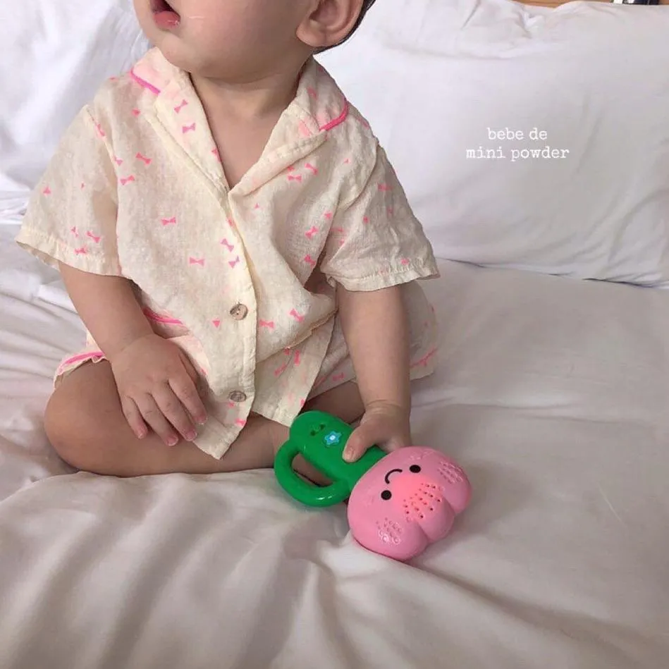 Mini Powder PJ Set (2 colour options)