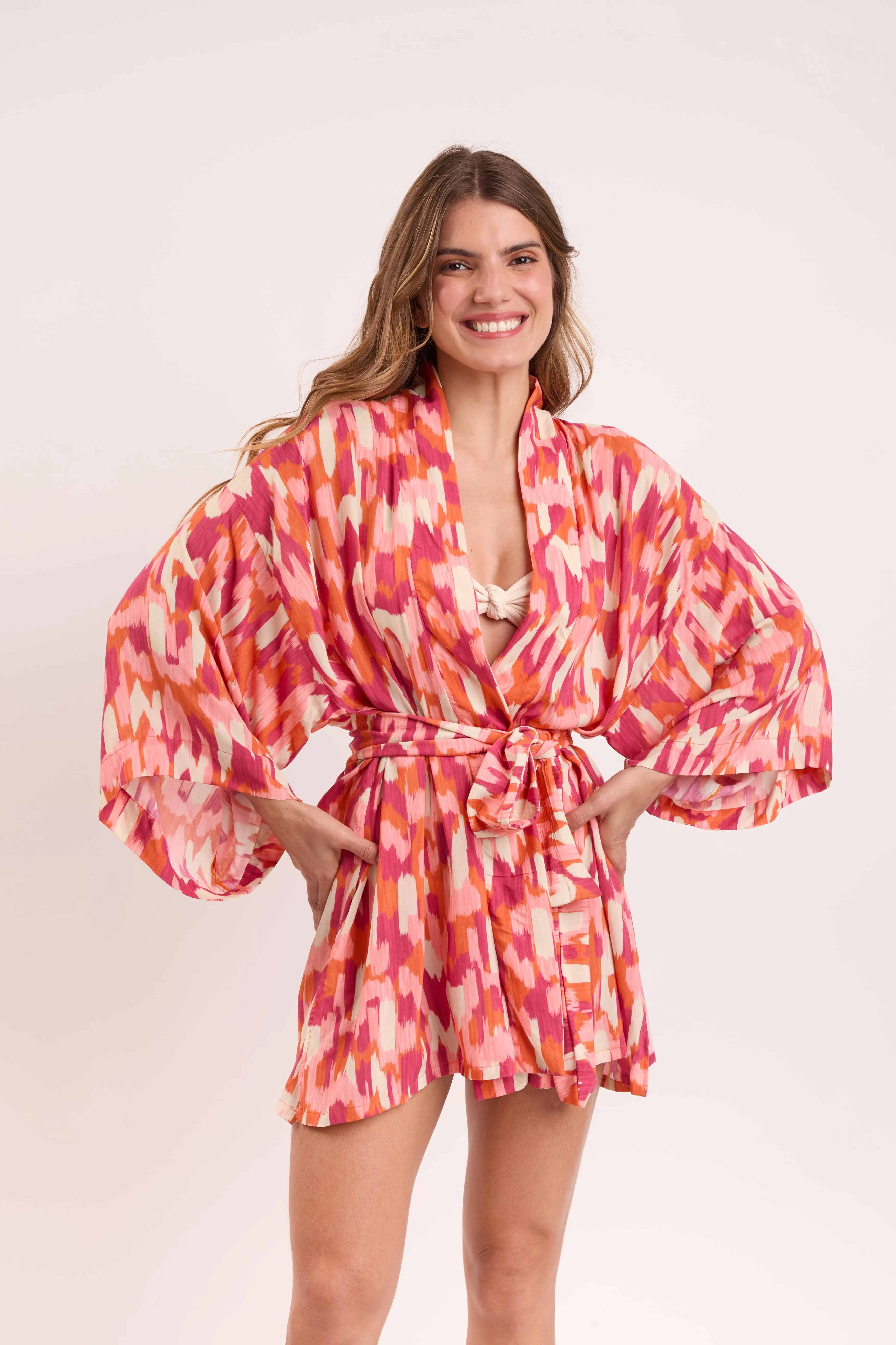 Mirage Kimono
