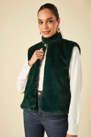 Mock Collar Jacket