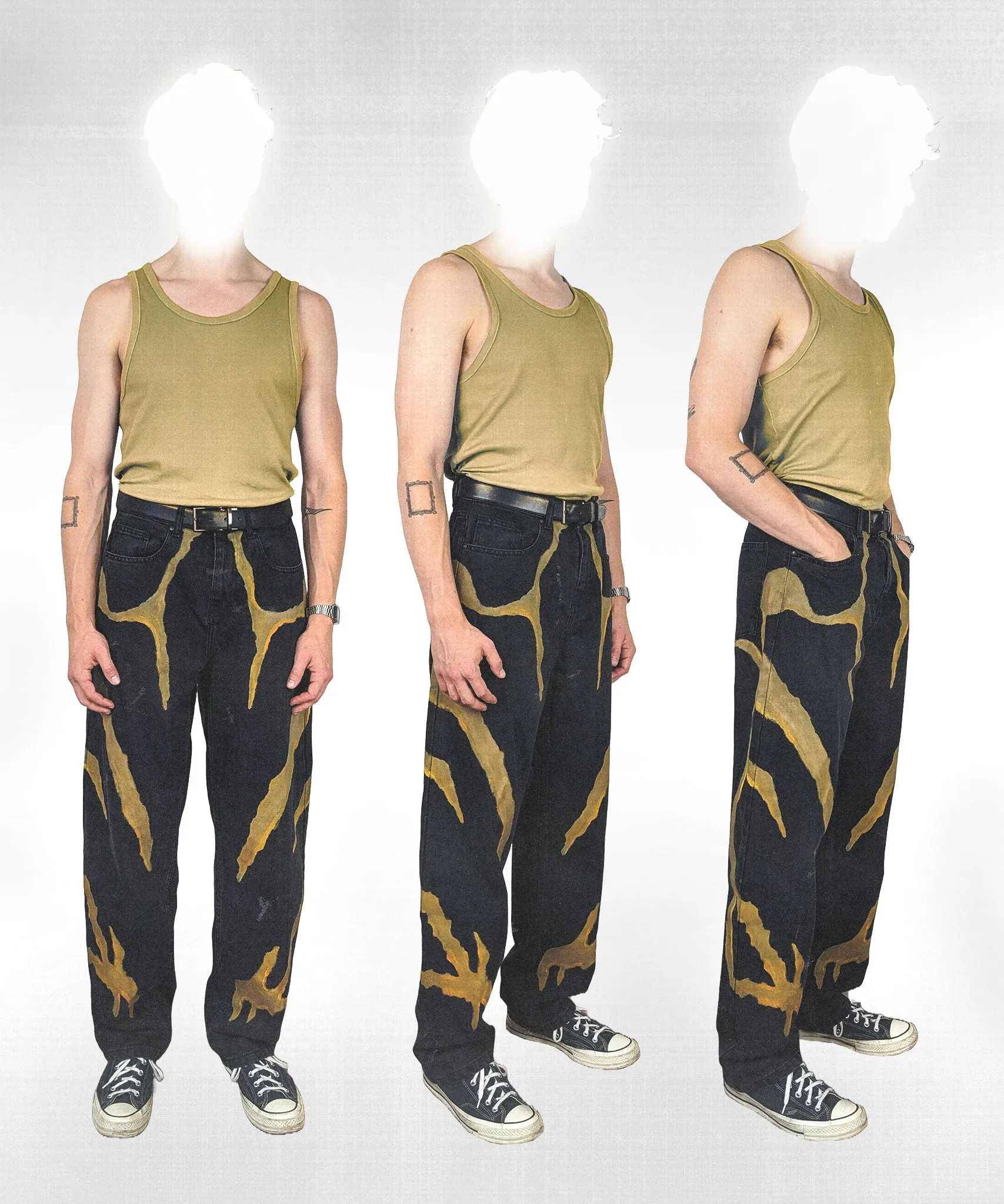 Moth Jeans