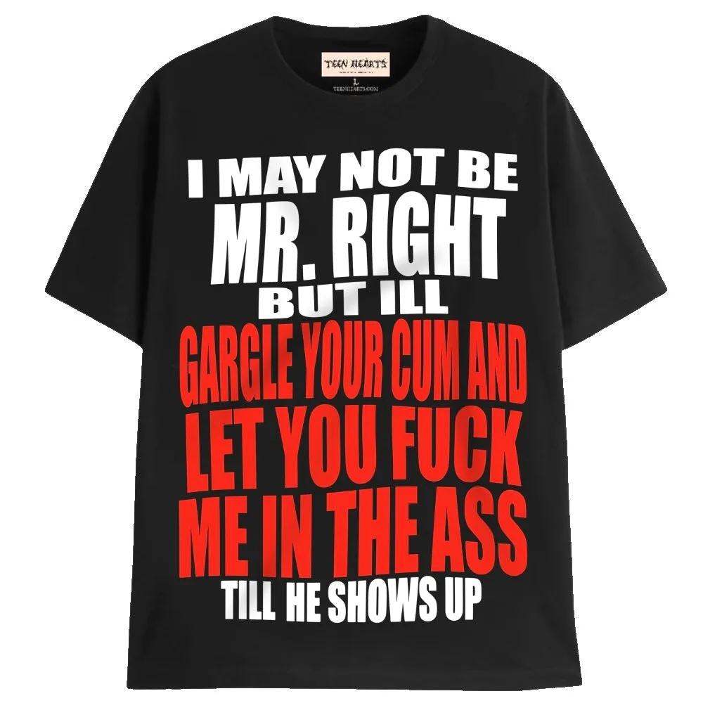MR. RIGHT