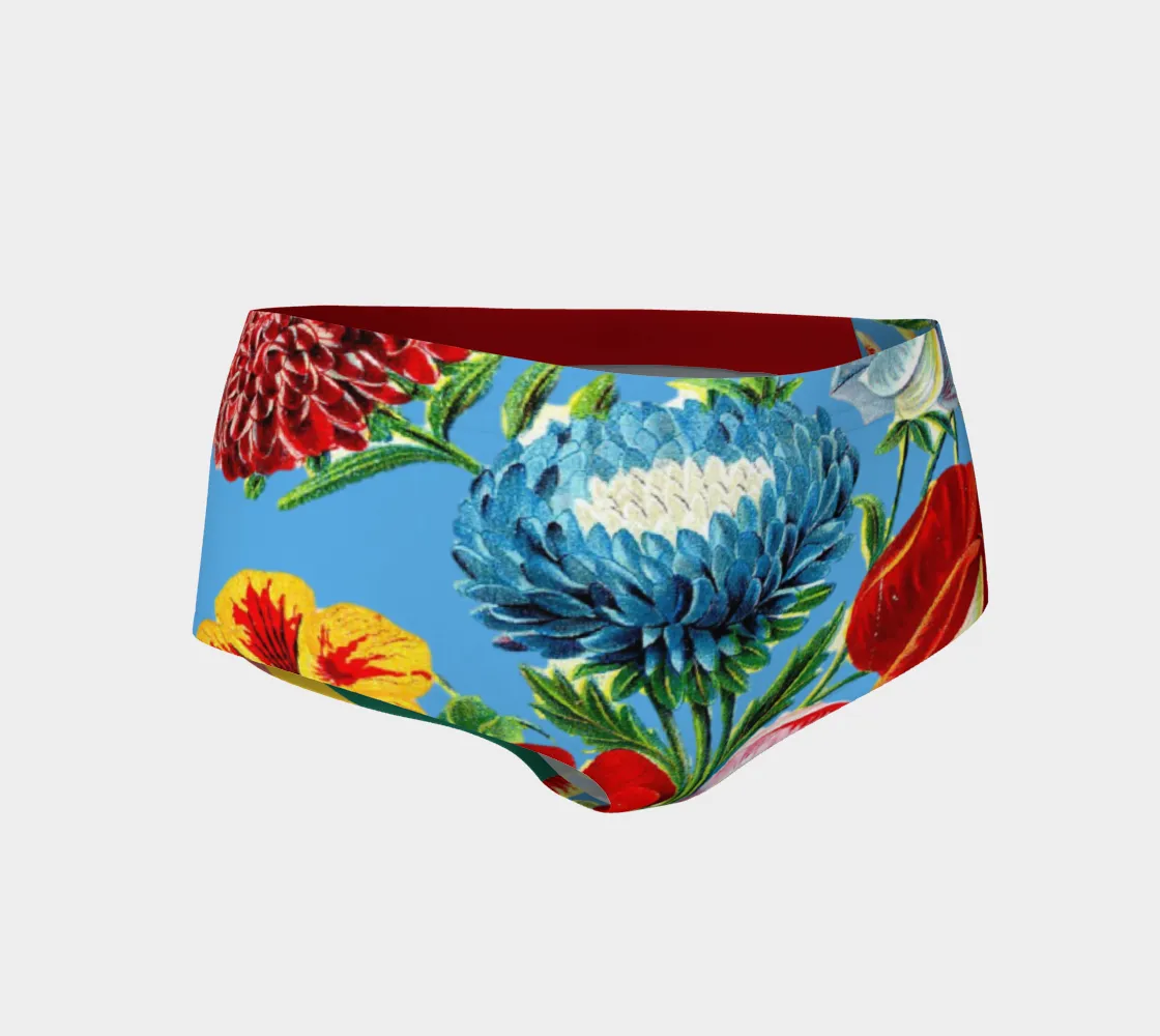 My Calla Lily Swim Briefs