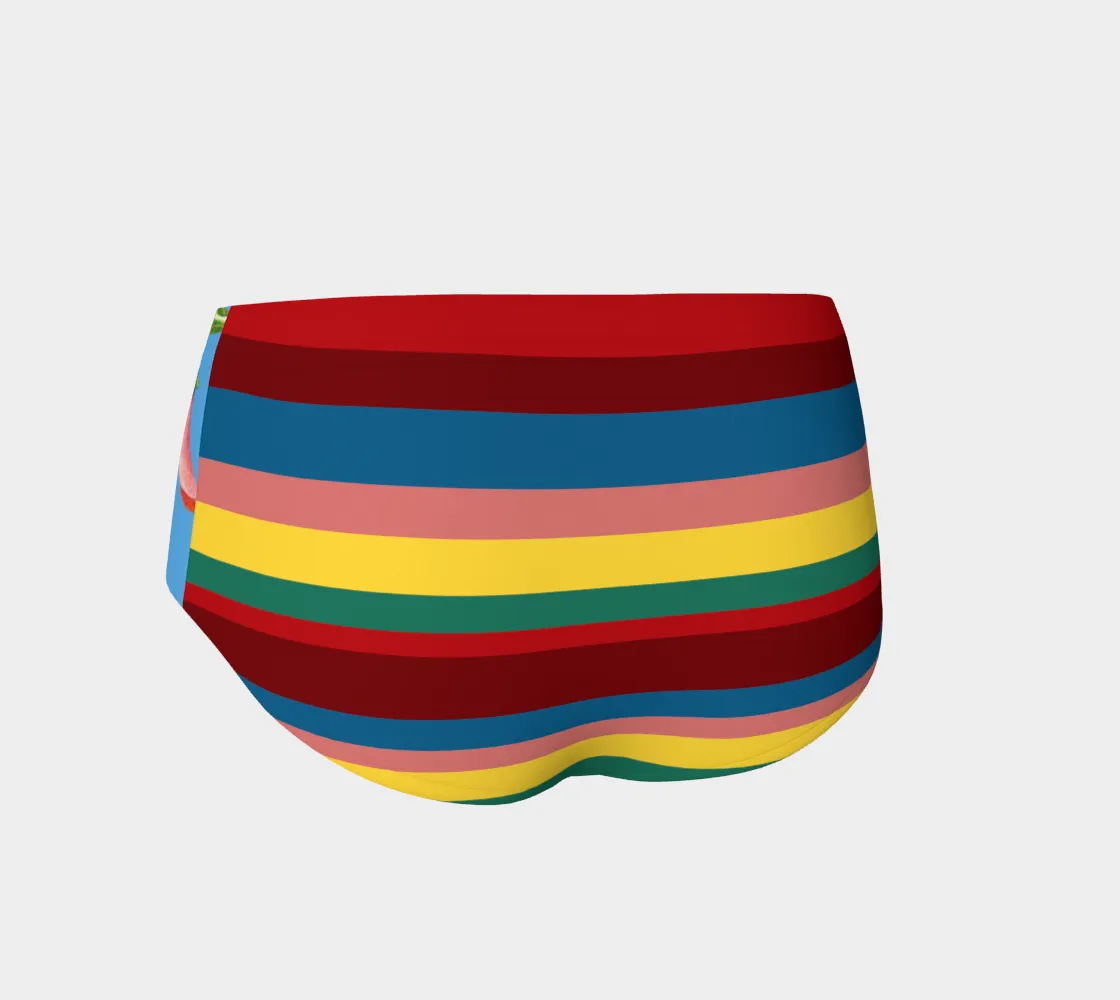 My Calla Lily Swim Briefs