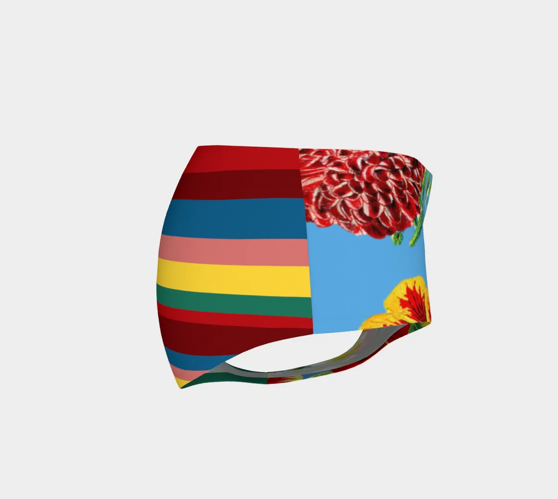 My Calla Lily Swim Briefs