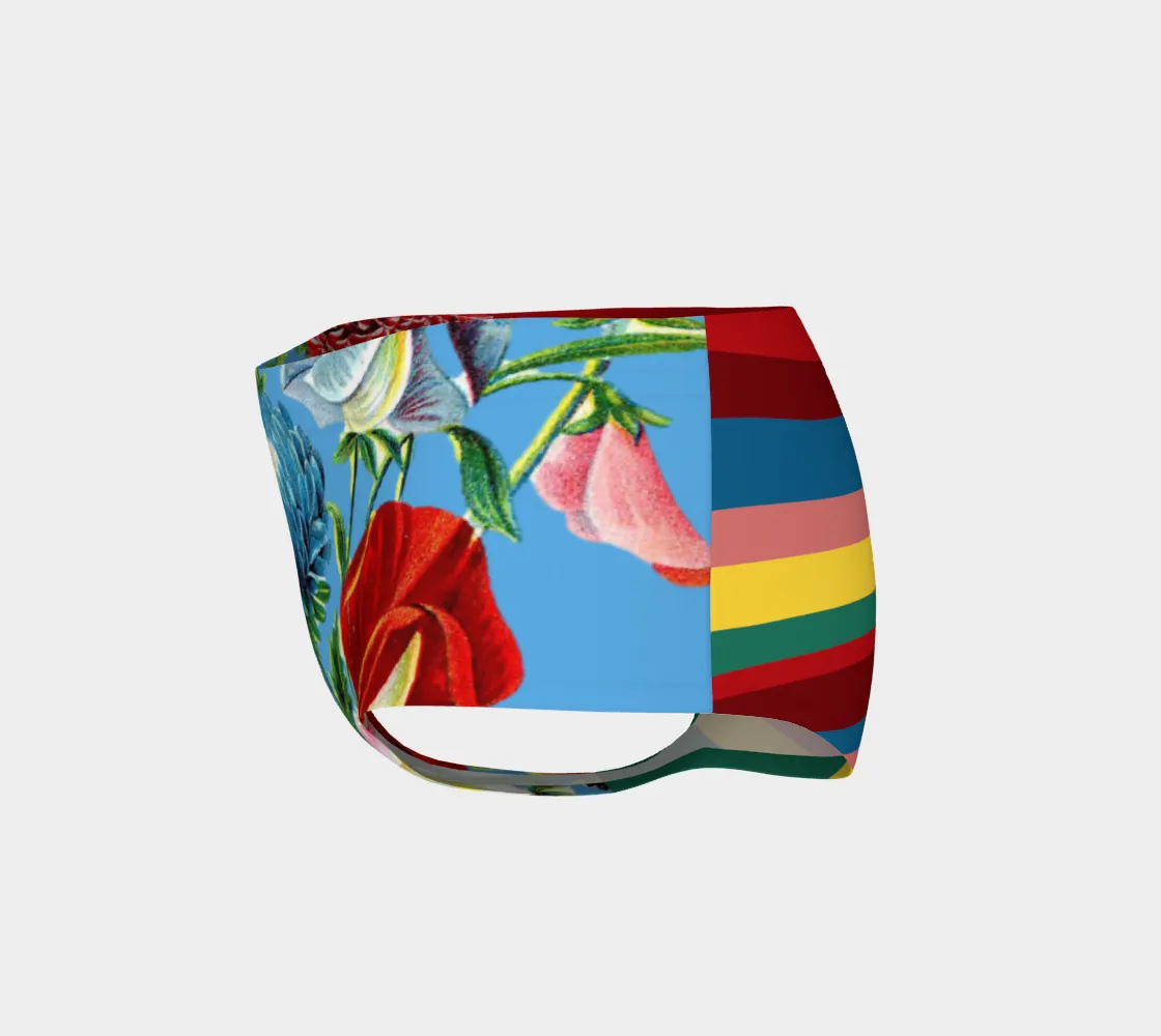 My Calla Lily Swim Briefs