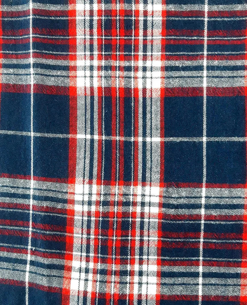 N°5 Classic Buttondown Collar LS Navy
