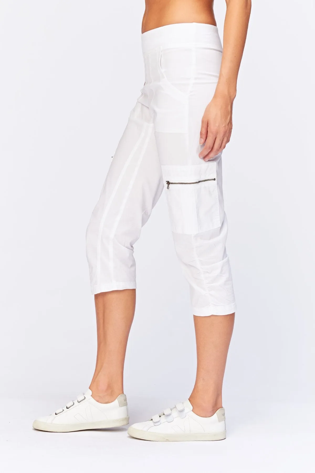 Nadia Crop Pant