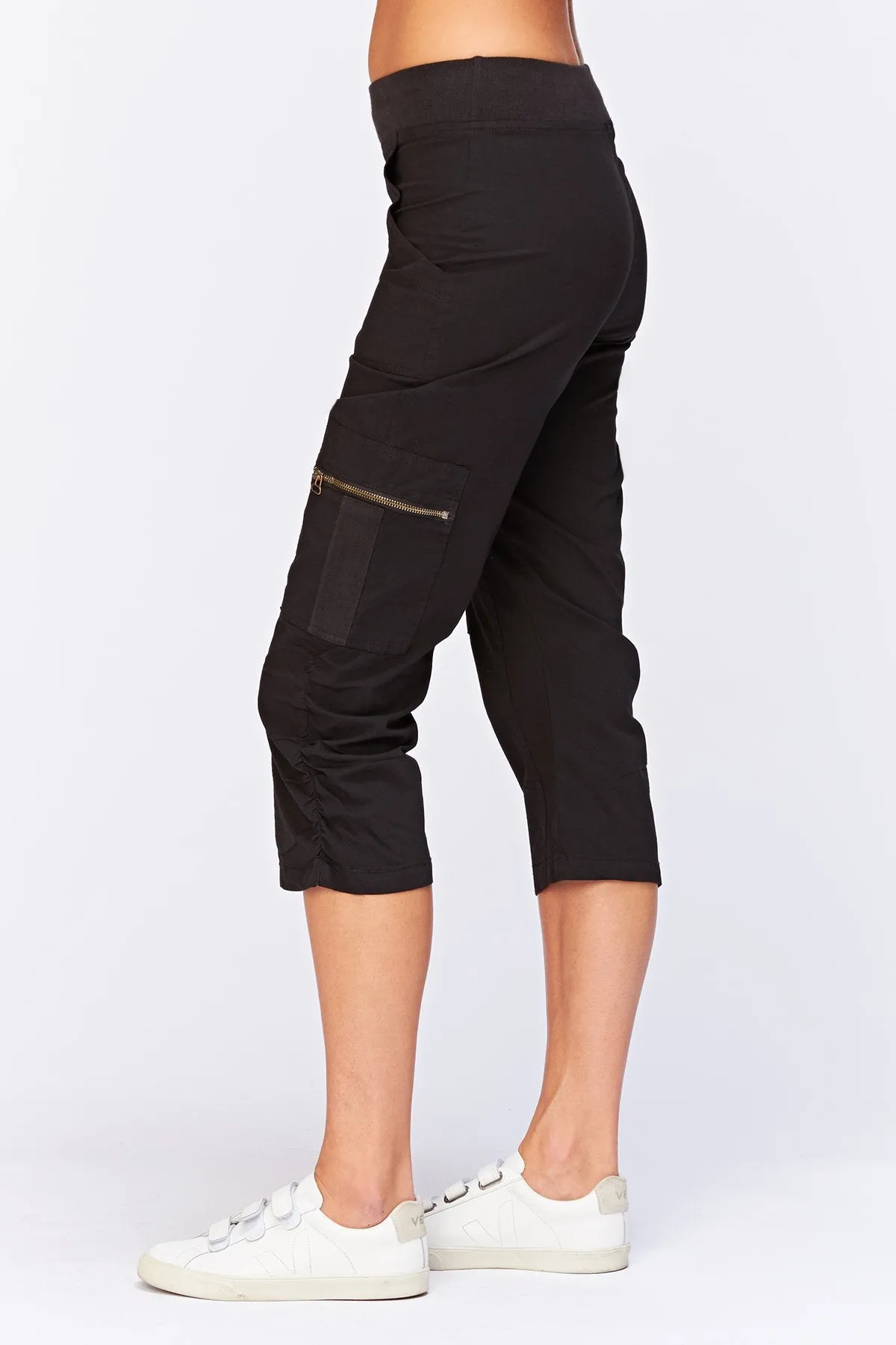 Nadia Crop Pant