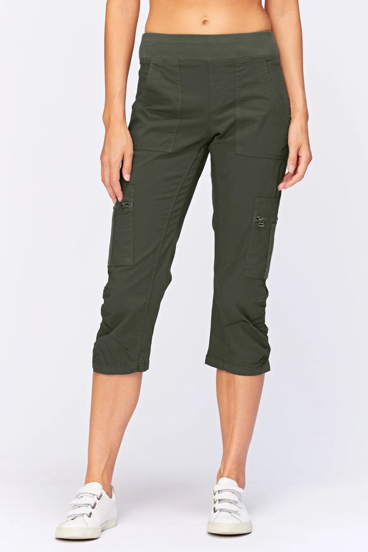 Nadia Crop Pant