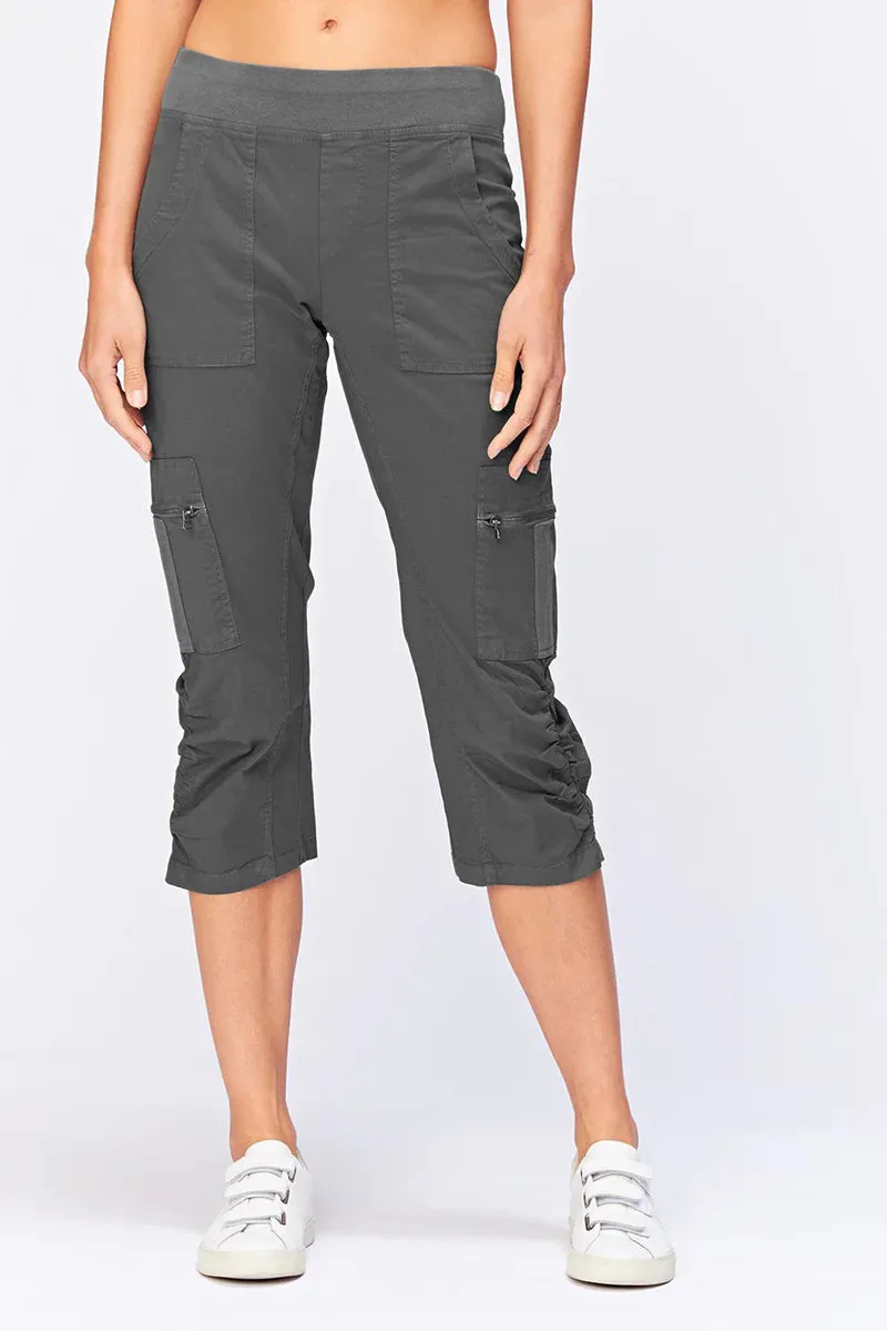 Nadia Crop Pant