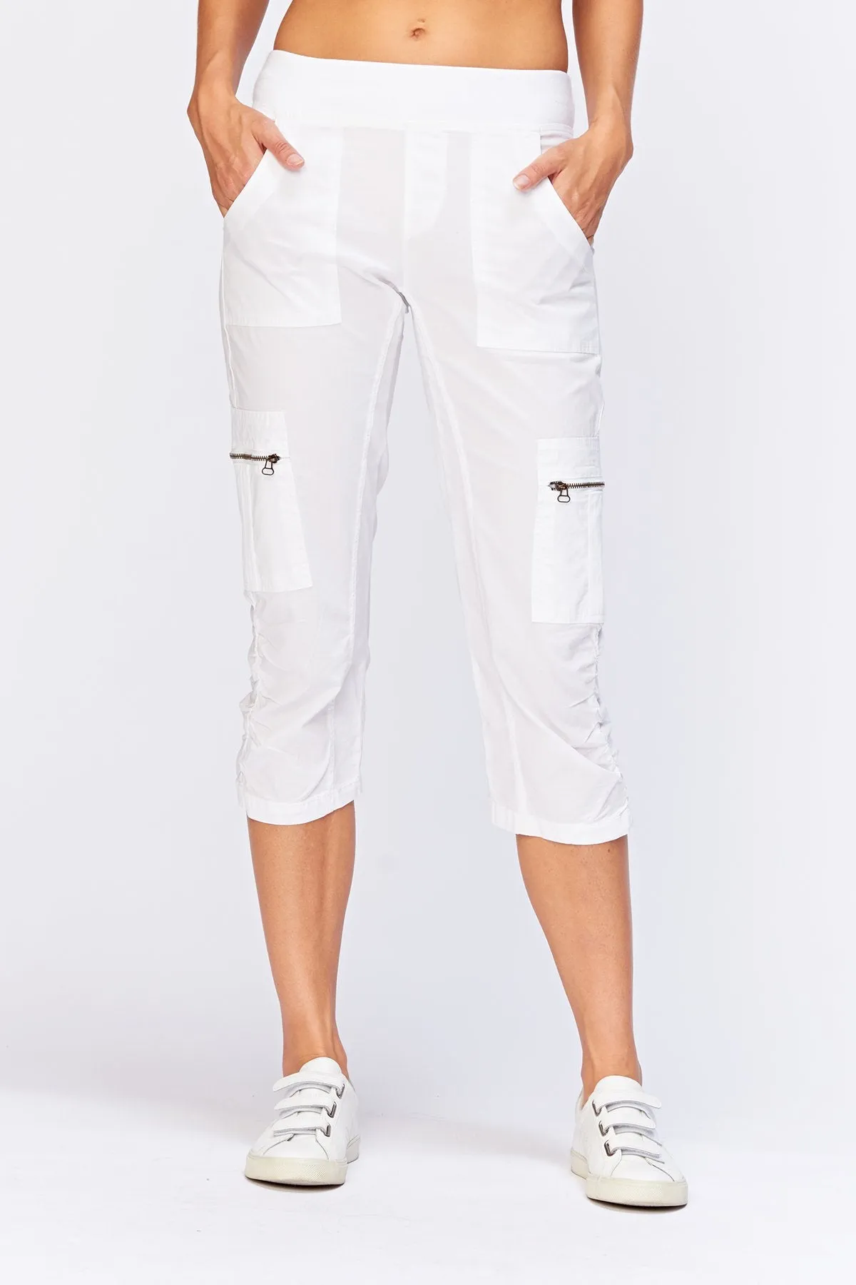 Nadia Crop Pant