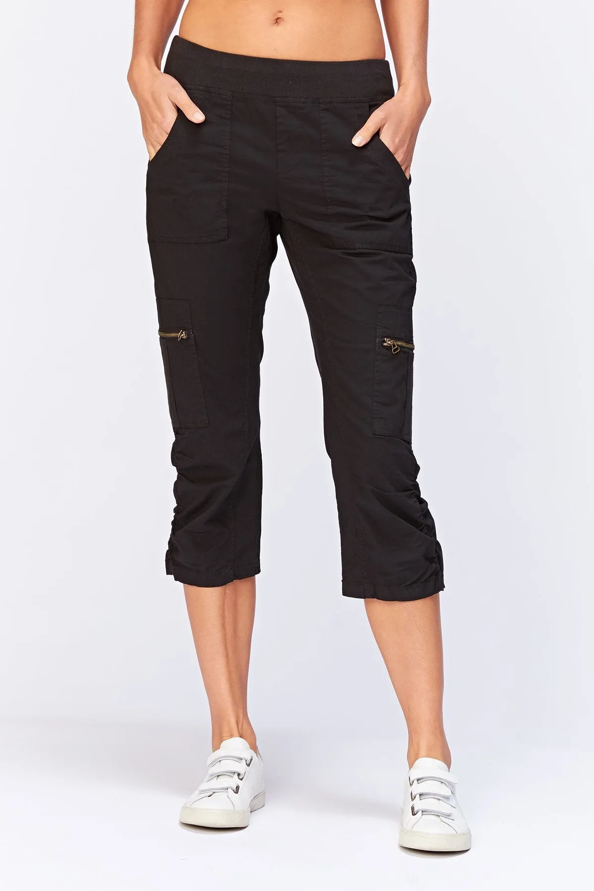 Nadia Crop Pant