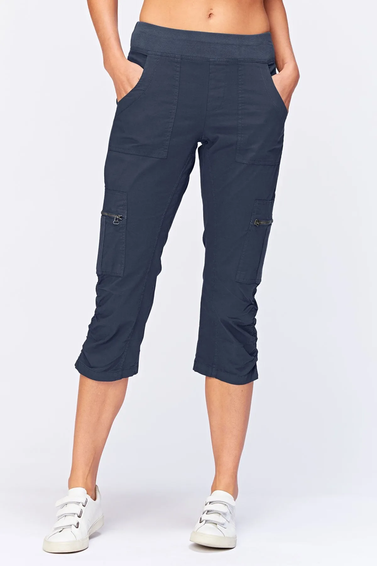 Nadia Crop Pant