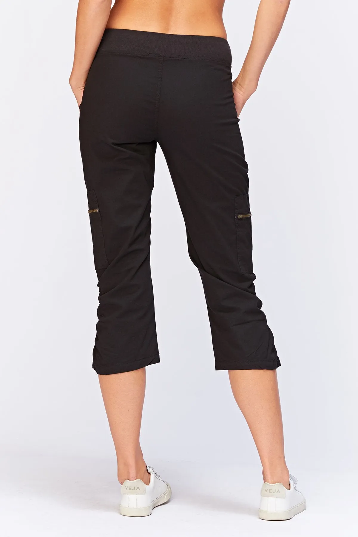 Nadia Crop Pant