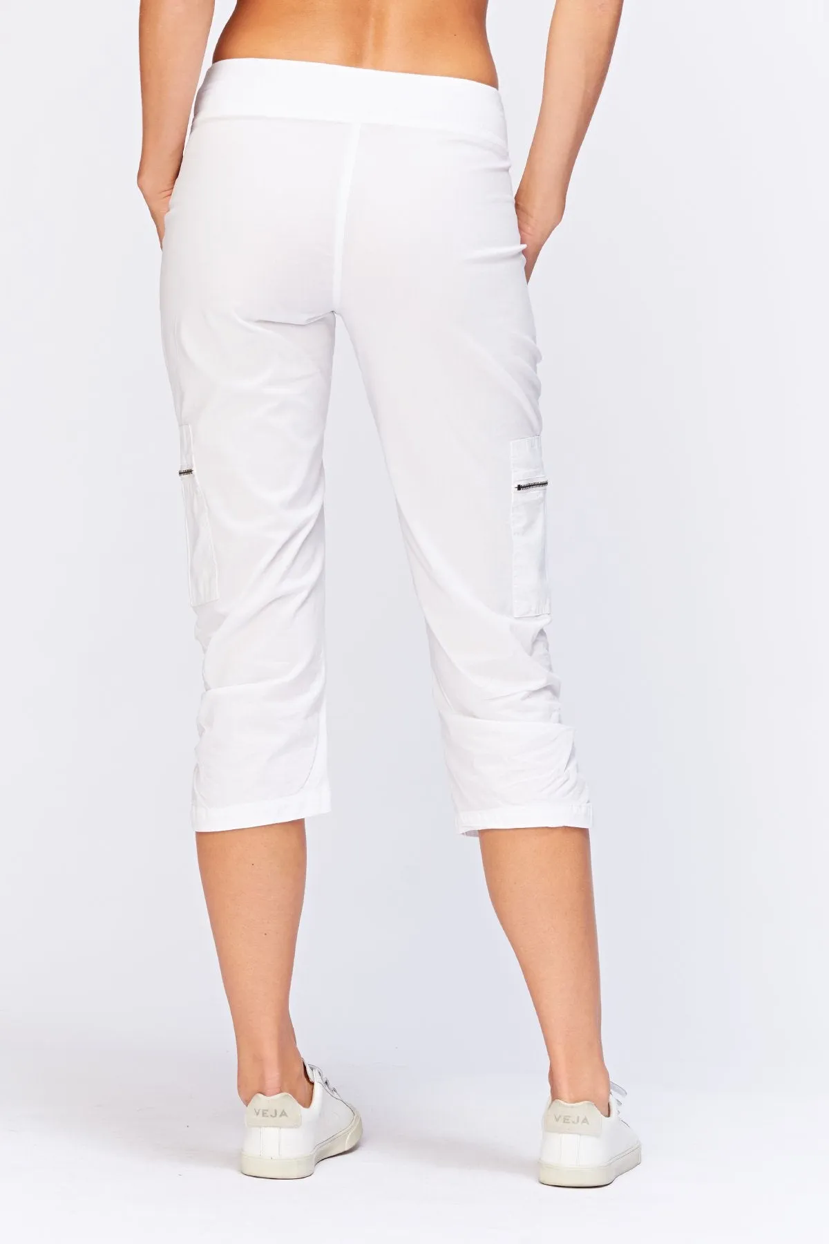Nadia Crop Pant