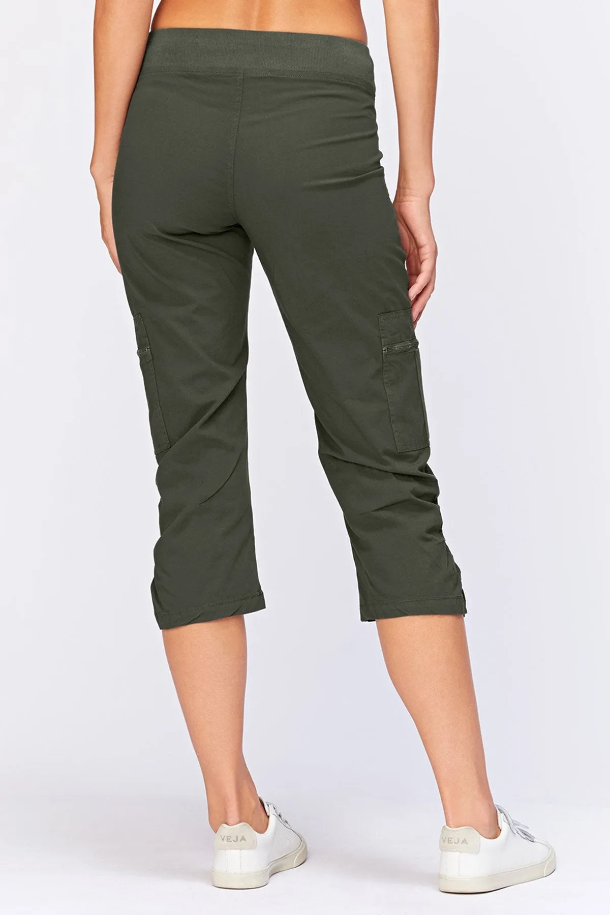 Nadia Crop Pant
