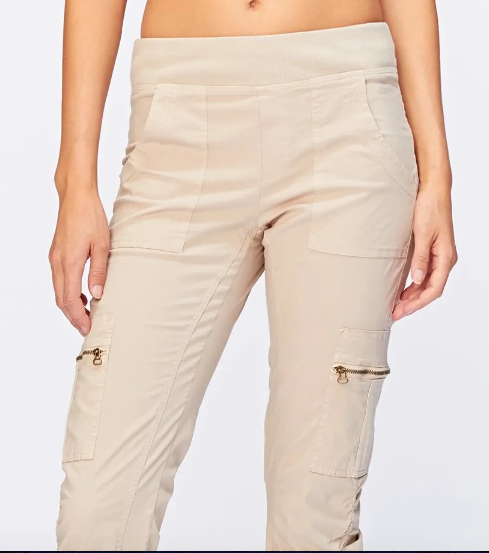 Nadia Crop Pant