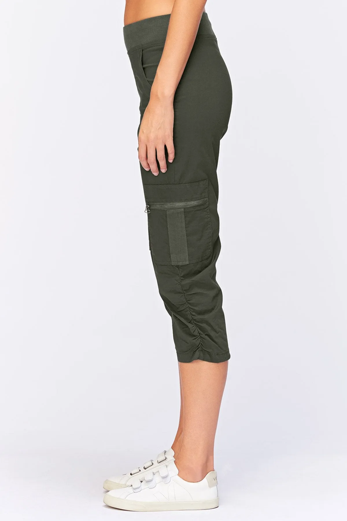 Nadia Crop Pant